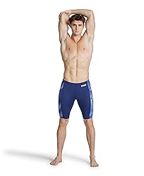 ARENA Boys' Swim Jammer Halftone Team Print MaxLife
