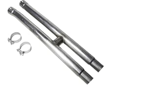 Roush 2015-2019 Mustang 5.0L V8 ROUSH H-Pipe