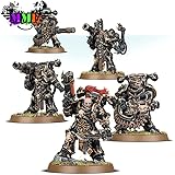 Games Workshop Warhammer 40k - Space Marine du Chaos Havocs (2019)