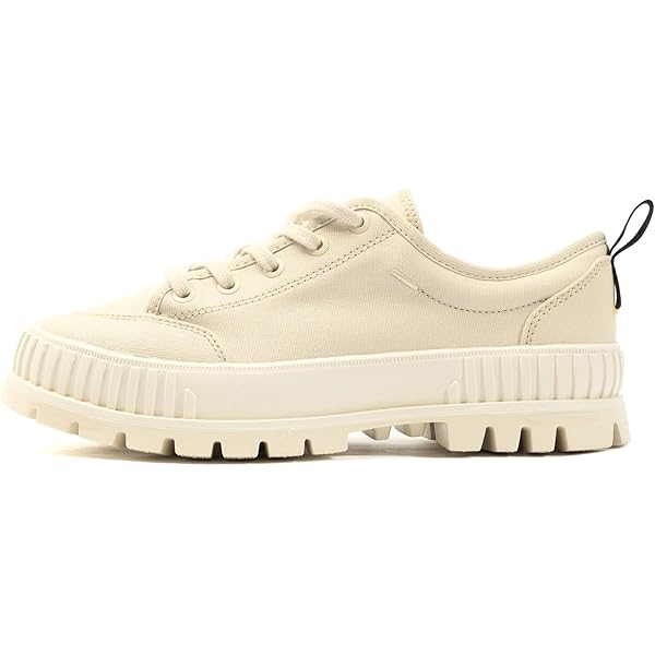 Amazon.com | Palladium Unisex Pallashock Lo ORG 2 Sneaker