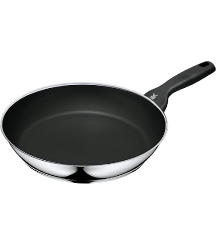 Amazon.com: WMF 3-piece frying pan, coated frying pan with handle
