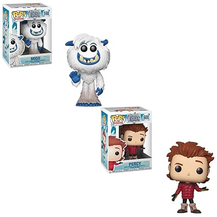 smallfoot funko pop