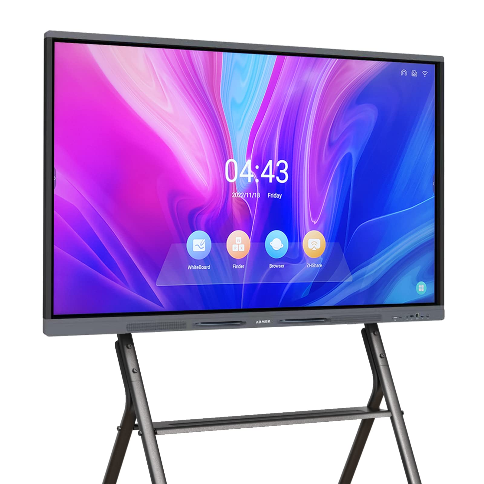 Armer 55'' Smart Board 4K UHD Interactive Board
