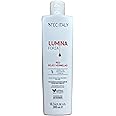Tec Italy Lumina Forza Colore Red Rojo, Color Intensifier Mask Treatment For Colored Hair. Parabens Free Hair Treatment, Animal Test Free. 10.14 FL.OZ. U.S. (300 ml) (Red)