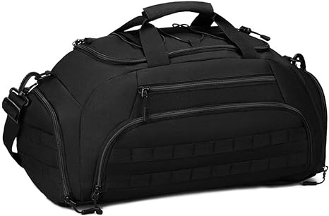 tactical holdall