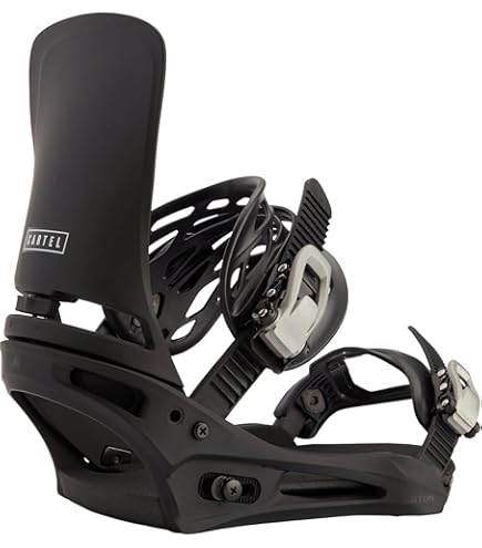 Burton Men's Step On Genesis Re:Flex Snowboard Bindings