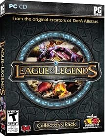 League Of Legends Pc Video Games Amazoncom