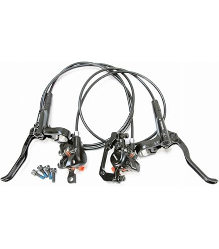 Shimano, SLX BL-M7100/BR-M7120, MTB Hydraulic Disc Brake, Rear
