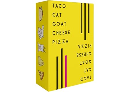 Taco Cat Goat Cheese Pizza Wildly Entertaining ...