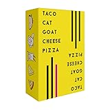 Taco Cat Goat Cheese Pizza Card Game – Wildly