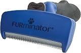 FURminator Undercoat Tool Large Long Hair Dog 23-41 kg Stainless Edge view 3