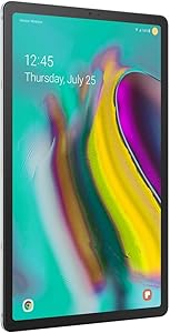 Samsung Electronics Galaxy Tab S5e 10.5", 64GB, Silver (LTE Verizon + WiFi) - SM-T727VZSAVZW