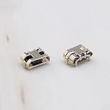 ECSiNG 5pcs Micro USB Charging Port Dock Connector for Huawei MediaPad T3 view 6