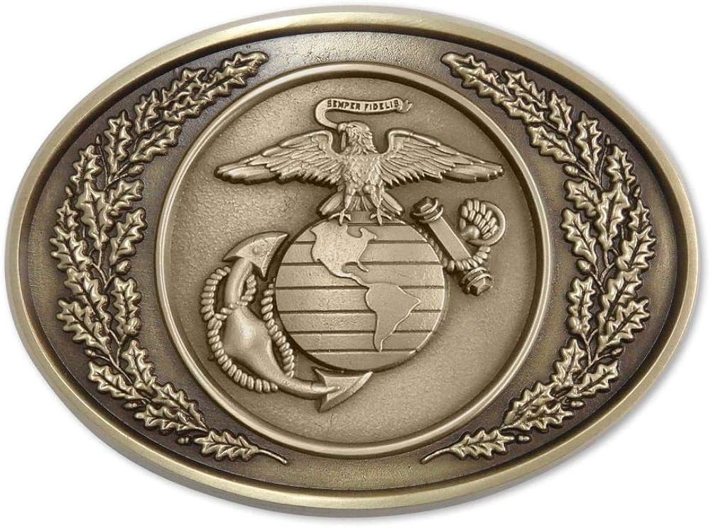 Indiana Metal Craft US MARINE CORPS EGA Traditional Design