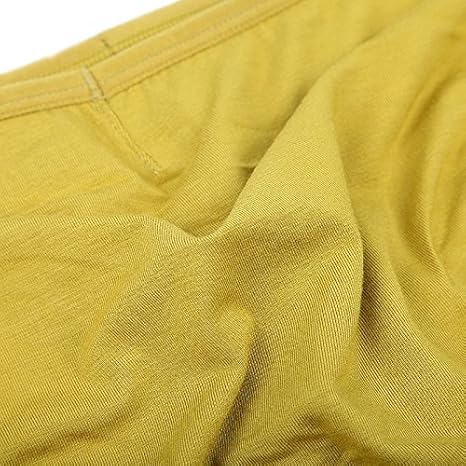 Boxer Bambù Elastan Lavabile Boxer Uomo Falari Confezione Da 4 - Rayon Di Bambù Ultra Morbido E Leggero, Taglia S Boxer Uomo Tela - Foto 14