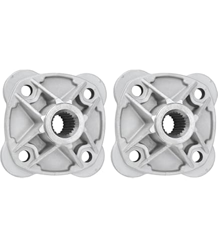 Front Wheel Bearings & Seals Kit For Polaris ATVs 1995-2008 - Replaces 5410470