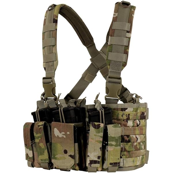 その他 CONDOR RAPID ASSAULT CHEST RIG MULTICAM Amazon.com : Condor Rapid Assault Chest Rig (Multicam