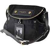 Marc Jacobs Preppy Natasha Nylon Crossbody Bag