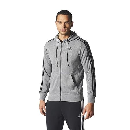 adidas Performance Herren Sport Essentials Training Hoodie-