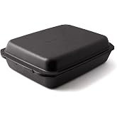 Broil King 69610 Cast Iron Multi Roaster, Black