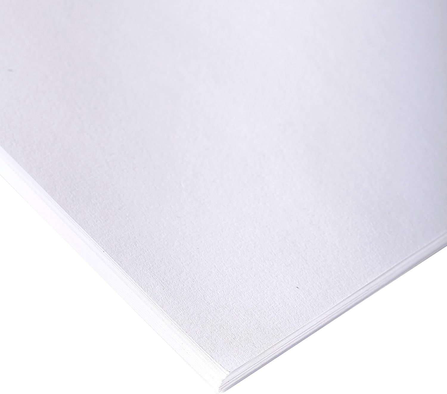 Clairefontaine - Ref 37282C - White Drawing Sketch Paper (Pack of 25 Sheets) - A1 (59.4 x 84cm) - 120gsm Paper, pH Neutral, Acid Free, Suitable for Sketching & Drawing