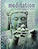 Meditation 2019 Engagement Datebook Calendar