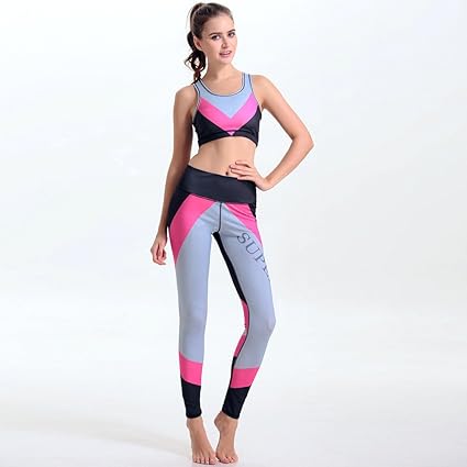 ladies yoga clothes