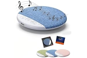 Pillow Speaker Bluetooth Under Pillow Speaker for Sleeping Sleep Under Wireless Bluetooth Speaker Thin Bed Speaker for Music 