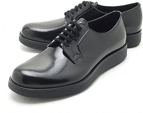 Amazon プラダ メンズ Shoes 2ee197 P39 F0002 メンズ シューズ 2ee197p39f0002 Sd 並行輸入品 Prada プラダ ローファー スリッポン