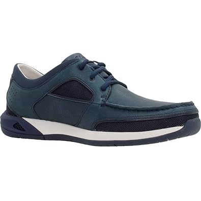 clarks men's ormand sail boat shoes