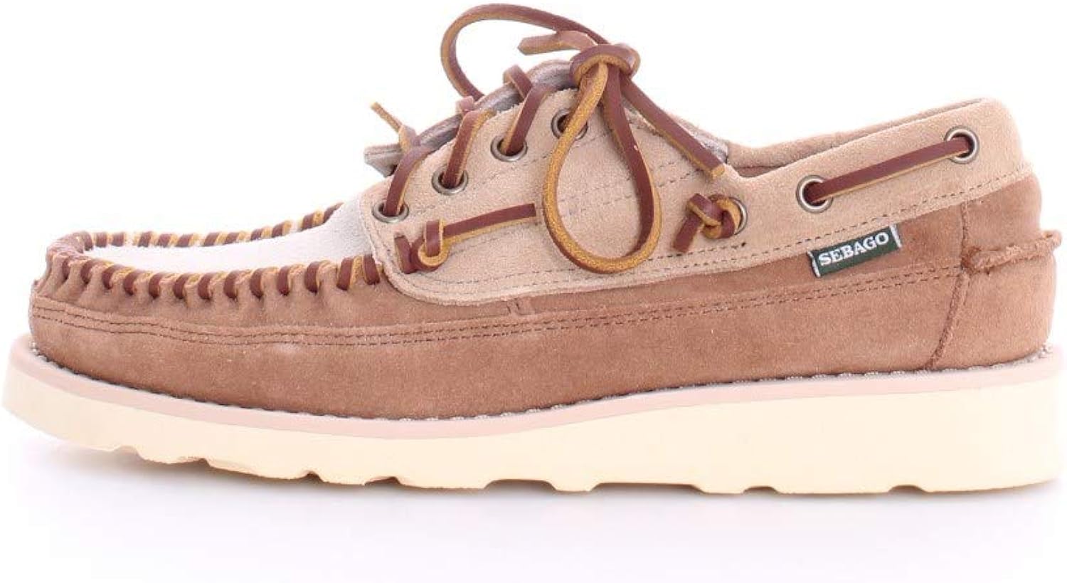 sebago campside shoes