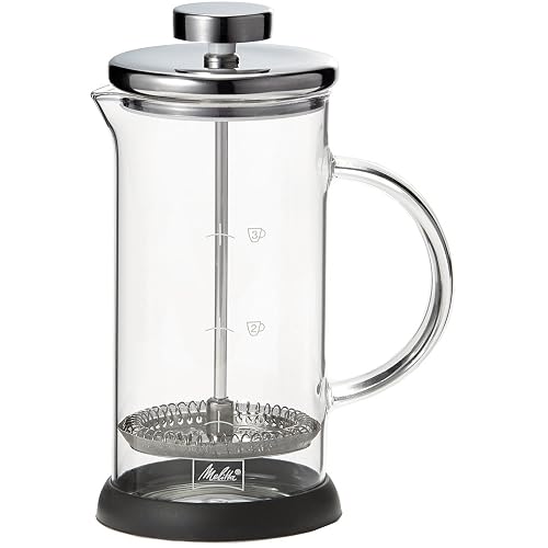 手入れも楽なMelitta（メリタ）「フレンチプレス スタンダード」