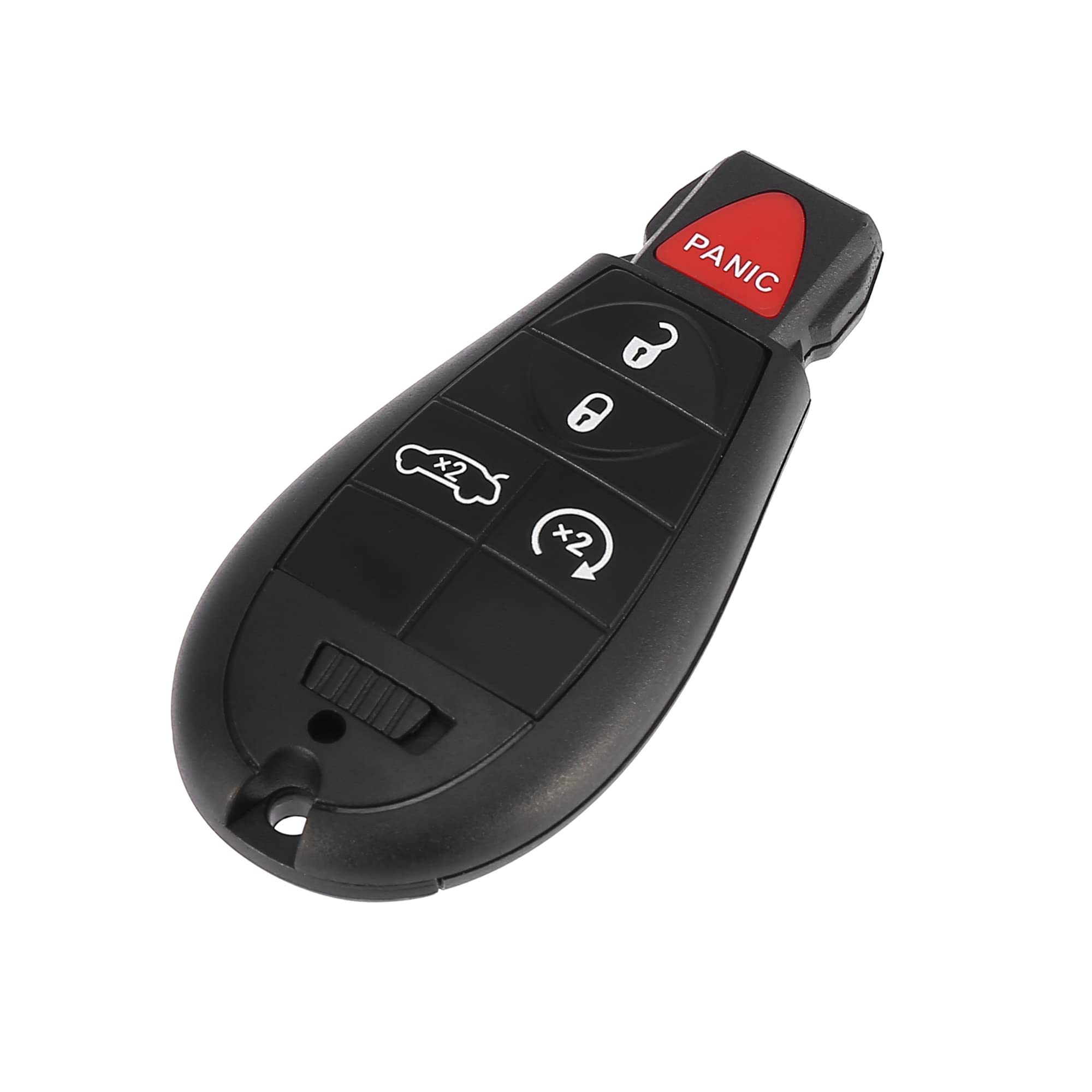 X AUTOHAUX Replacement Keyless Entry Remote Key Fob 433Mhz M3N322971 for Dart