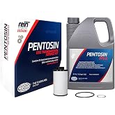 Pentosin 8038207-KIT Transmission Fluid Kit, 5 L