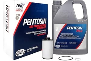 Pentosin - VW DSG Transmission KIT