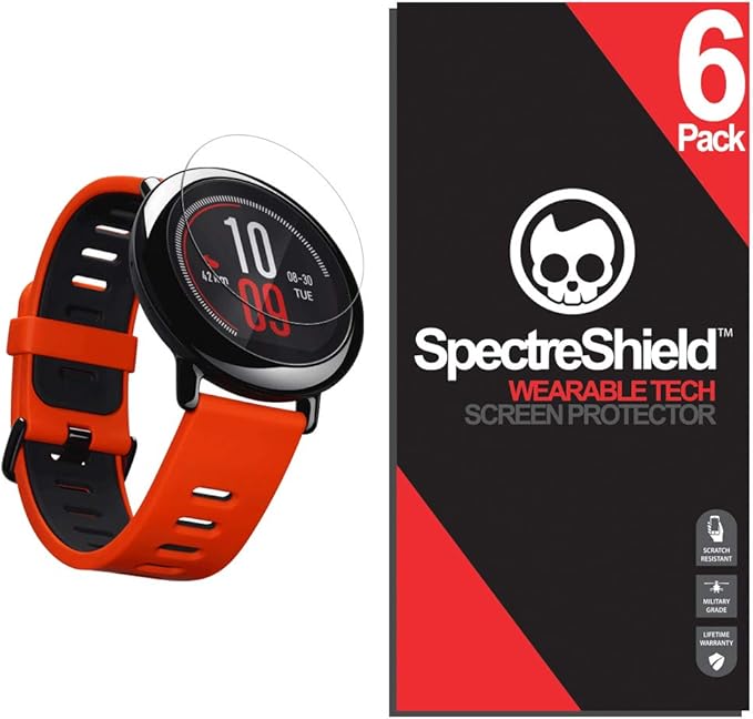 Amazon.com: Spectre Shield (6 Pack) Screen Protector for ...