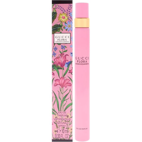 Amazon.com : Gucci Flora Gorgeous Gardenia for Women 1.0 oz Eau de