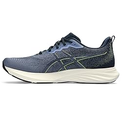 ASICS Men's DYNABLAST 4 Running Shoes, 9, Denim