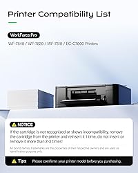 Remanufactured Ink Cartridges Replacement for 812XL