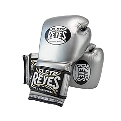 CLETO REYES Training Gloves with Leather Strap