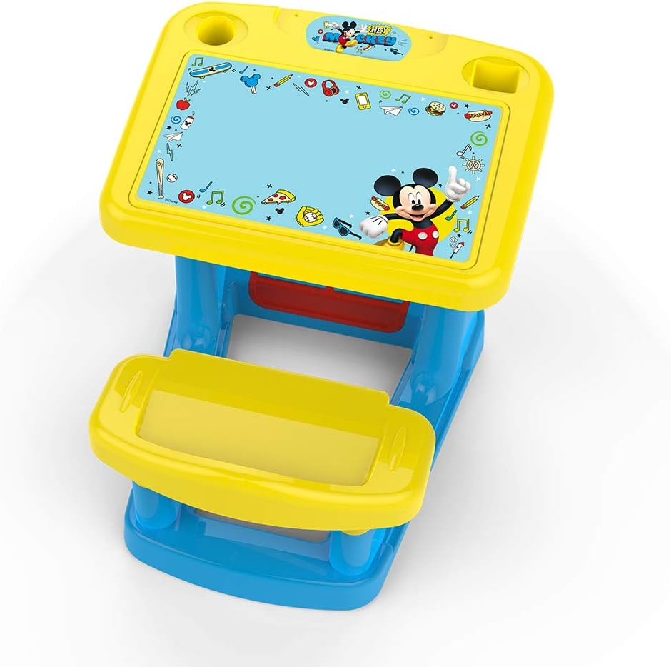 CHICOS - Mickey Mouse School Desk, Colourful, 57.5 X 72.5 X 49 cm - Image 3