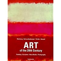Art of the 20th Century: Honnef, Klaus: 9783822859070: Amazon.com