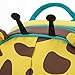 Kids Insulated Lunch Bag Toddler Backpack for Boys Girls (Giraffe-yellow)