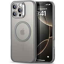 Amazon.com: ESR for iPhone 16 Pro Max Case (4 in 1) Set