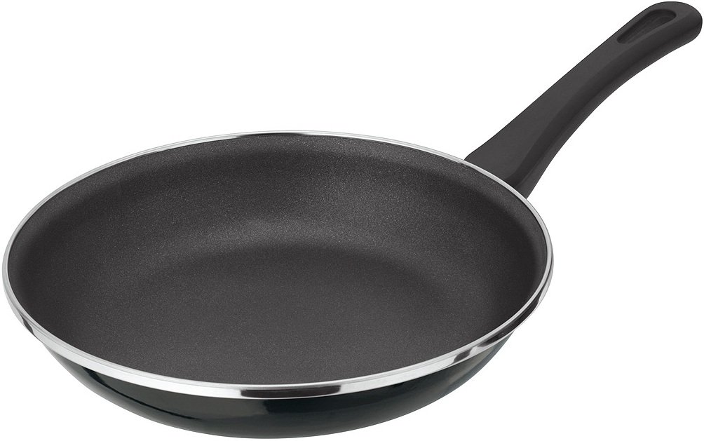 Judge Horwood 24cm Frying Pan, Non-Stick, Black