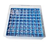 Polycarbonate Freezer Boxes, Polycarbonate CryoBox