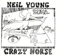 Neil Young & Crazy Horse Ablum Cover
