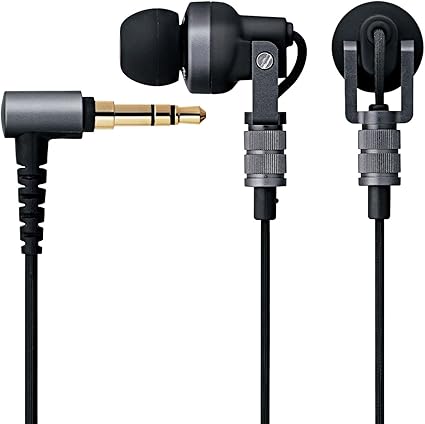 Amazon Co Jp エレコム ハイレゾ対応 ステレオイヤホン カナルタイプ 12 5mm ドライバ ブラック Ehp Ch3000bk 家電 カメラ