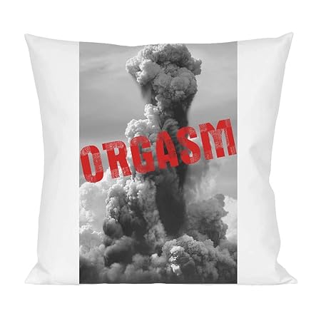 Orgasm Explosion Pillow Amazon Co Uk Kitchen Home