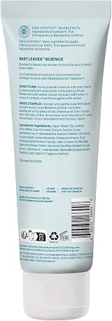 ATTITUDE 2-in-1 Baby Shampoo and Body Wash 240 mL EWG Verified view 6